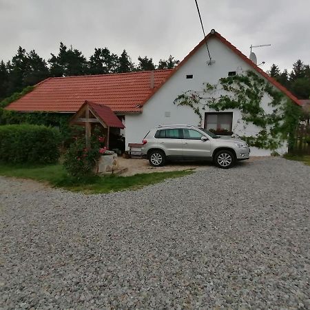 Farma Ranch Jelemek Appartement Nebahovy Buitenkant foto