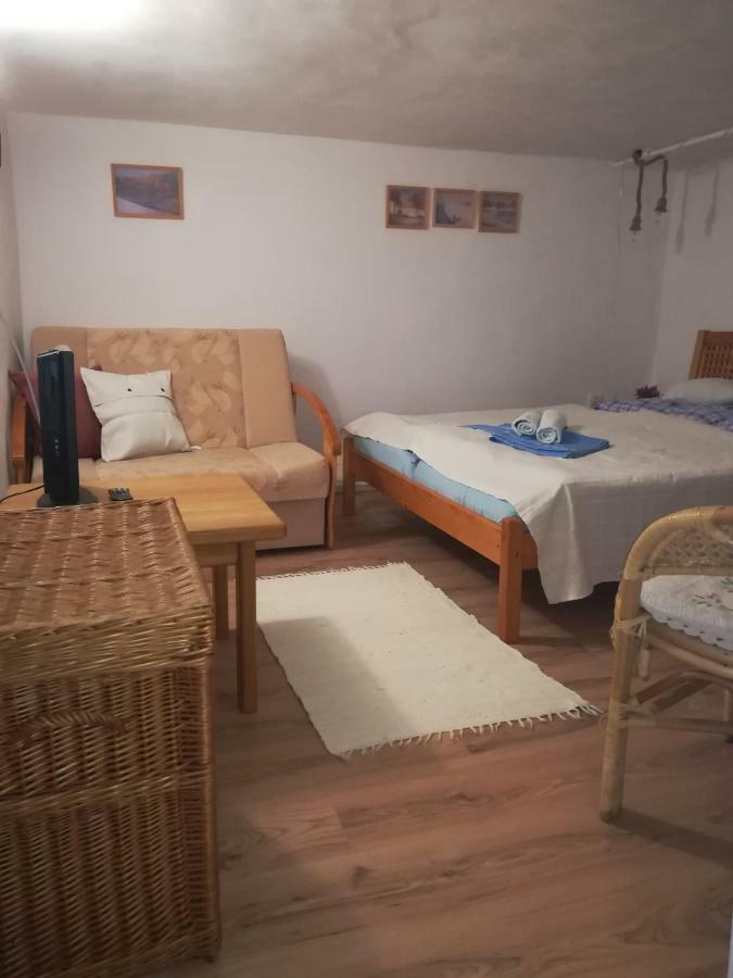 Farma Ranch Jelemek Appartement Nebahovy Buitenkant foto