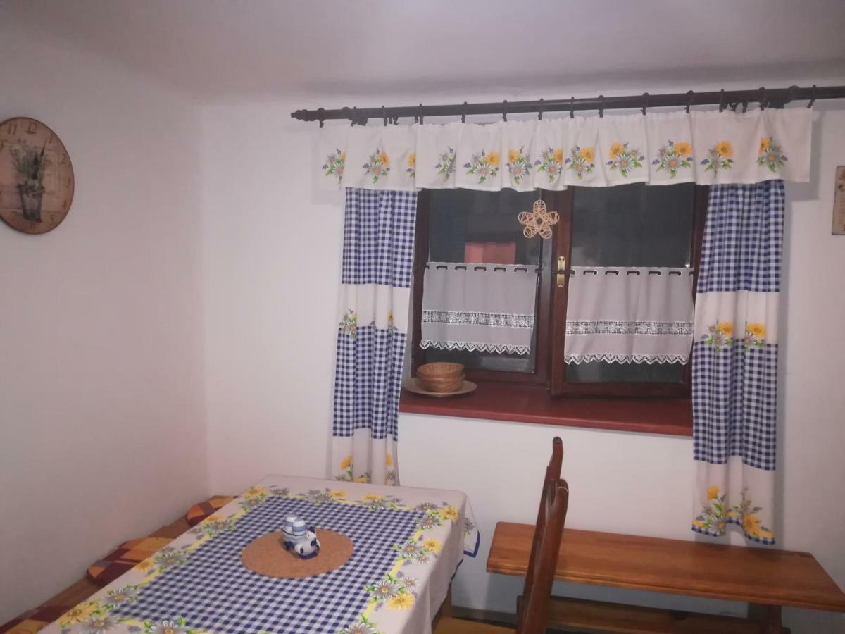 Farma Ranch Jelemek Appartement Nebahovy Buitenkant foto