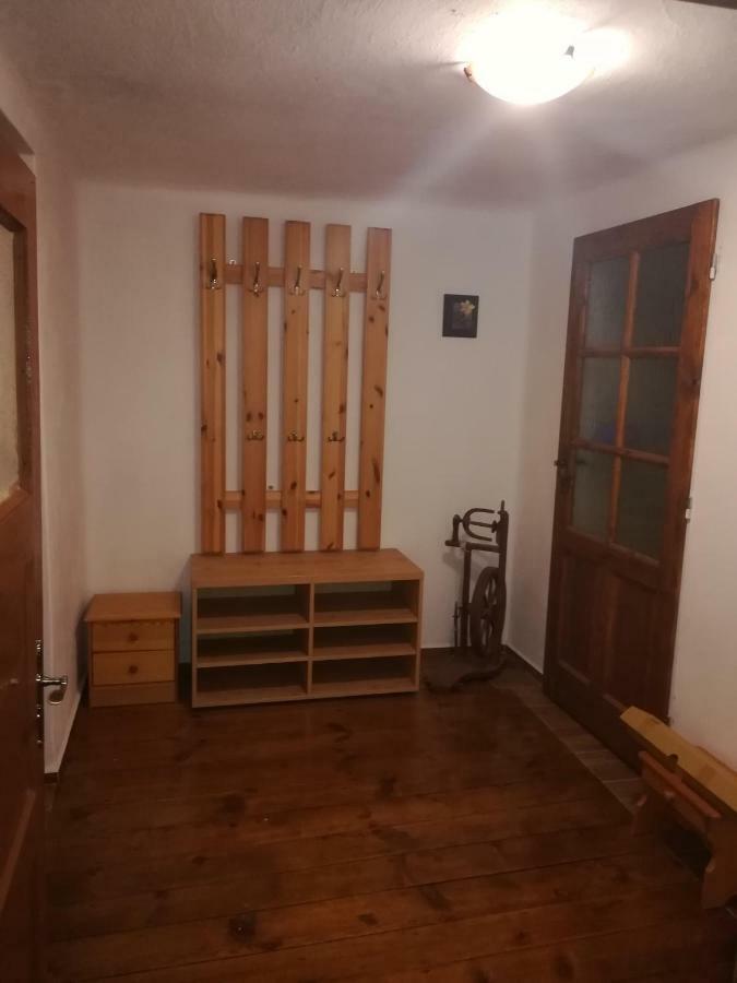 Farma Ranch Jelemek Appartement Nebahovy Buitenkant foto