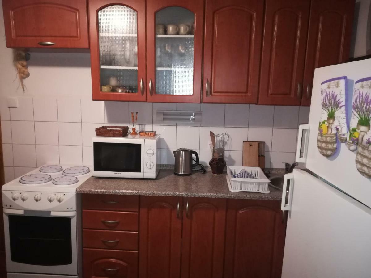 Farma Ranch Jelemek Appartement Nebahovy Buitenkant foto