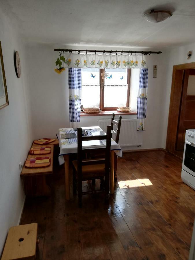 Farma Ranch Jelemek Appartement Nebahovy Buitenkant foto