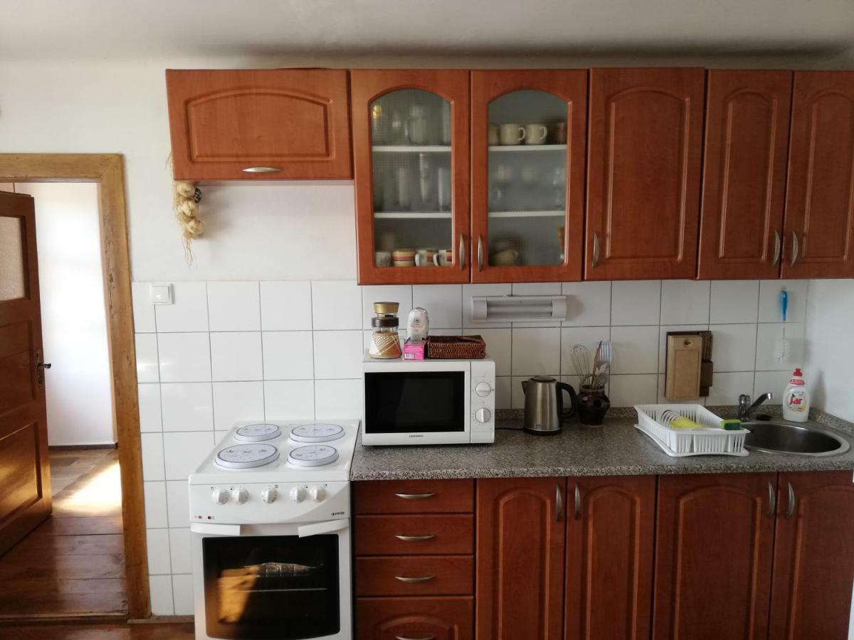 Farma Ranch Jelemek Appartement Nebahovy Buitenkant foto