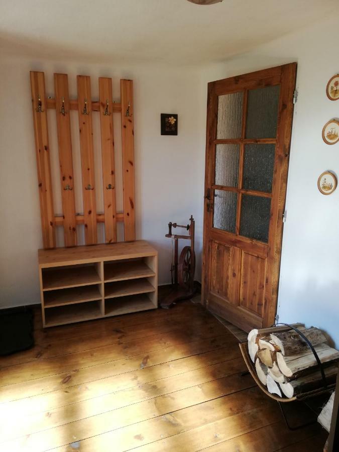 Farma Ranch Jelemek Appartement Nebahovy Buitenkant foto